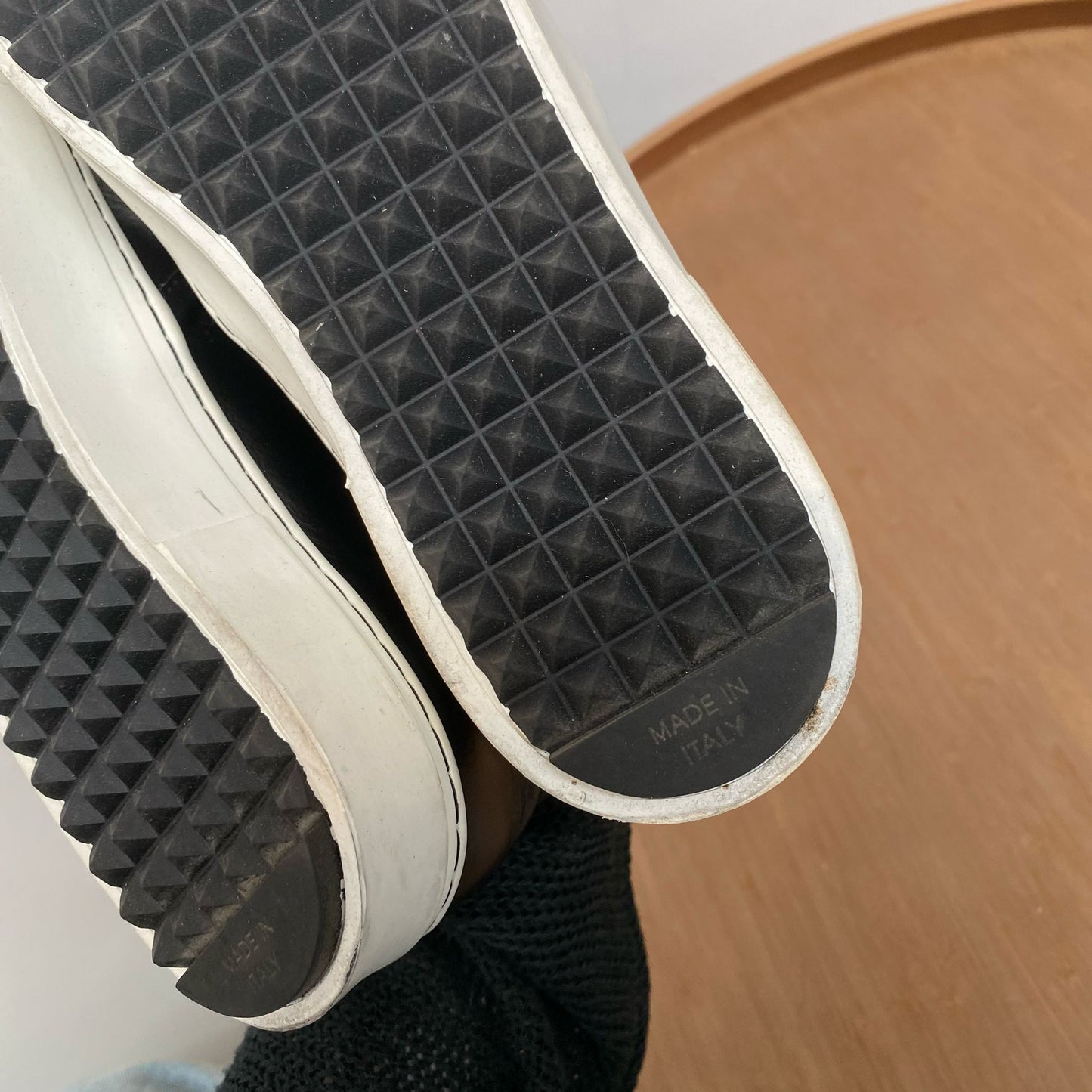 Fendi Platform Shoes