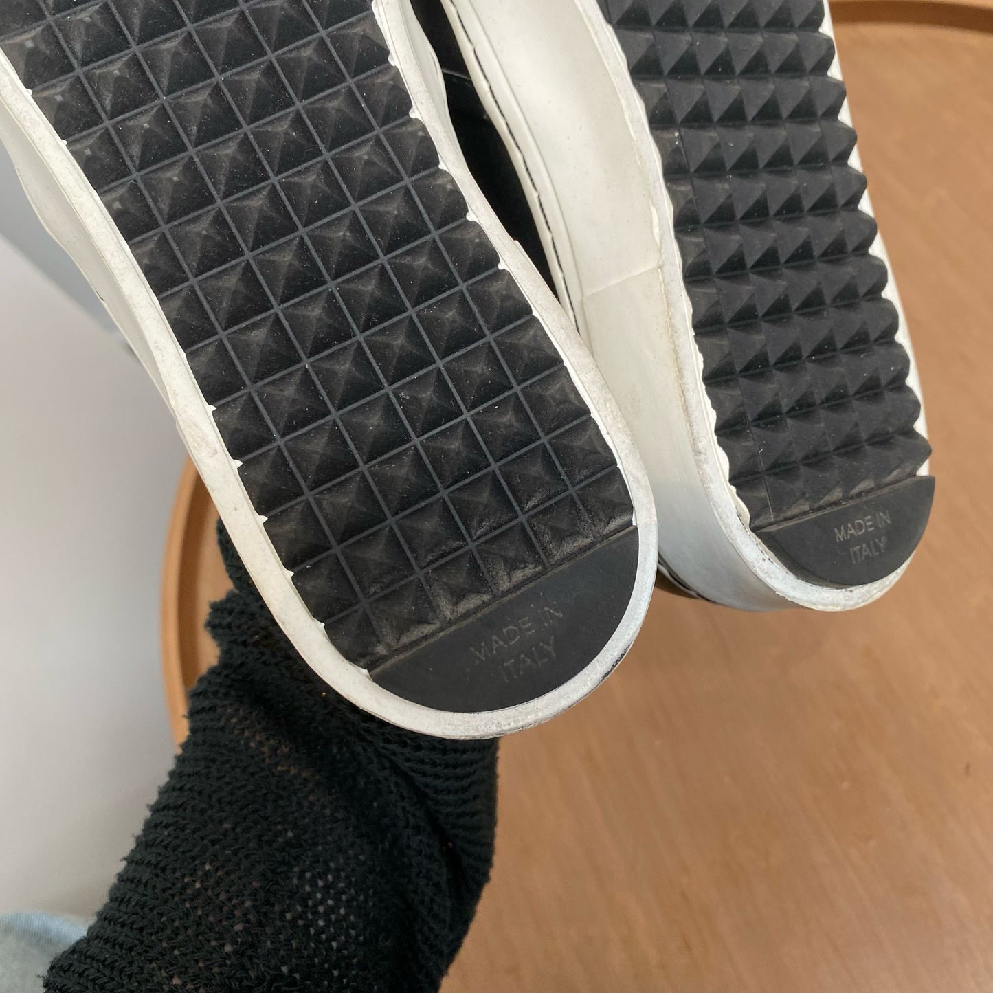 Fendi Platform Shoes