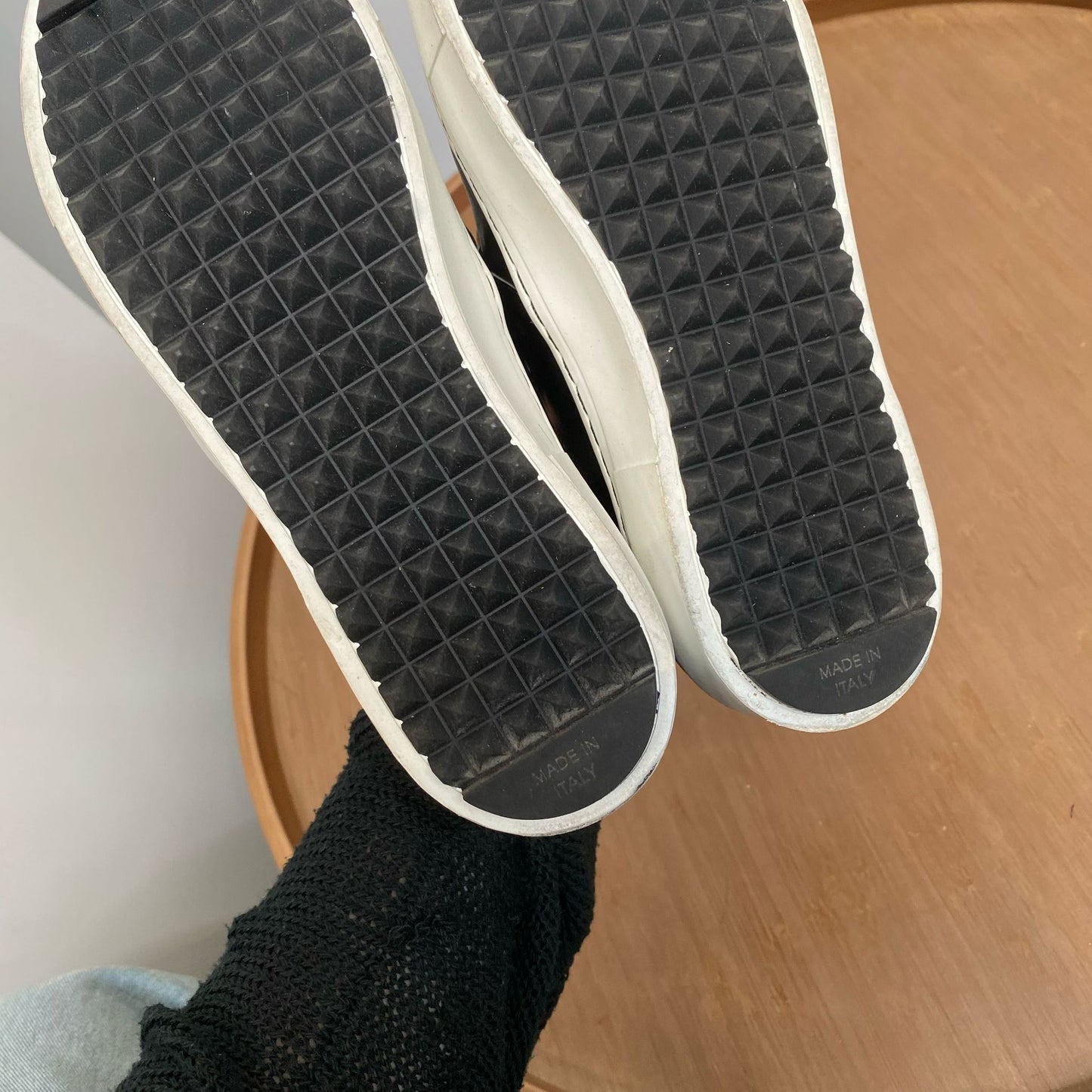 Fendi Platform Shoes