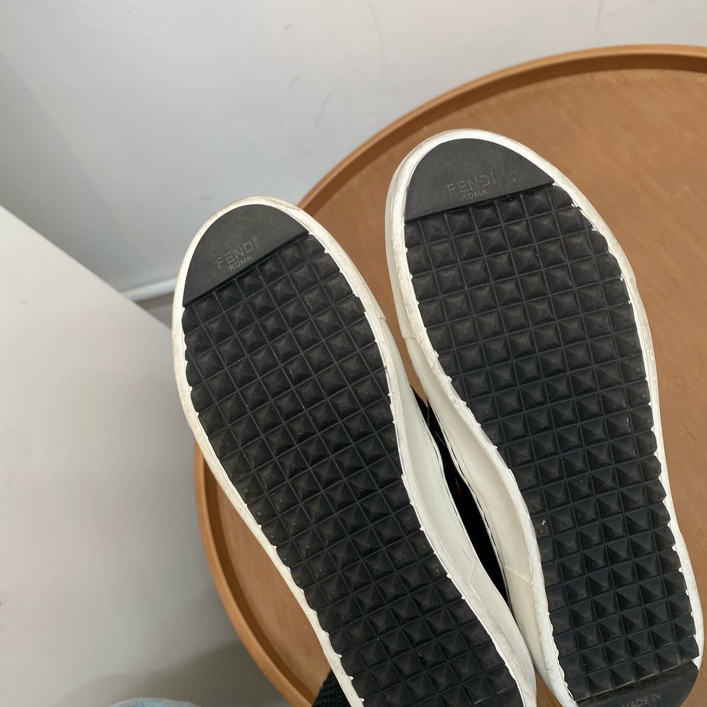 Fendi Platform Shoes