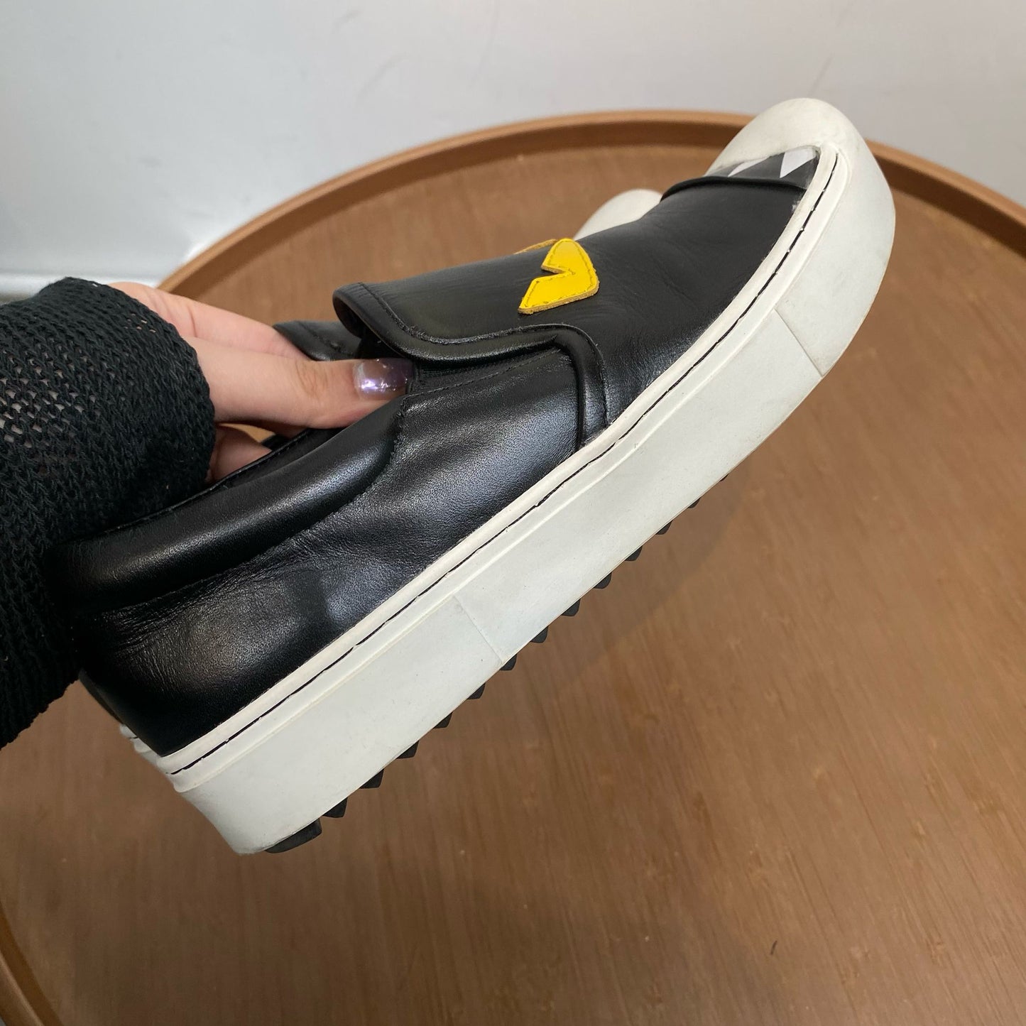 Fendi Platform Shoes