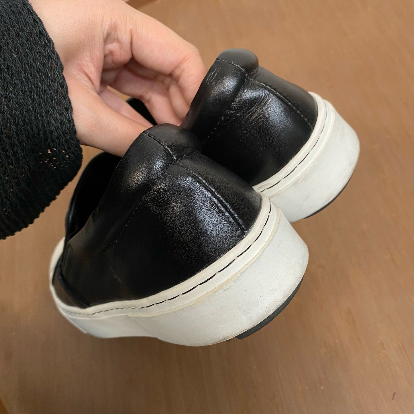 Fendi Platform Shoes
