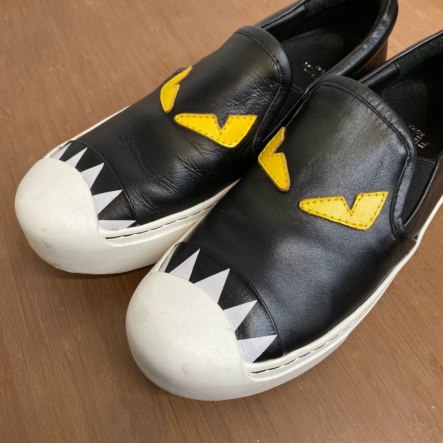 Fendi Platform Shoes