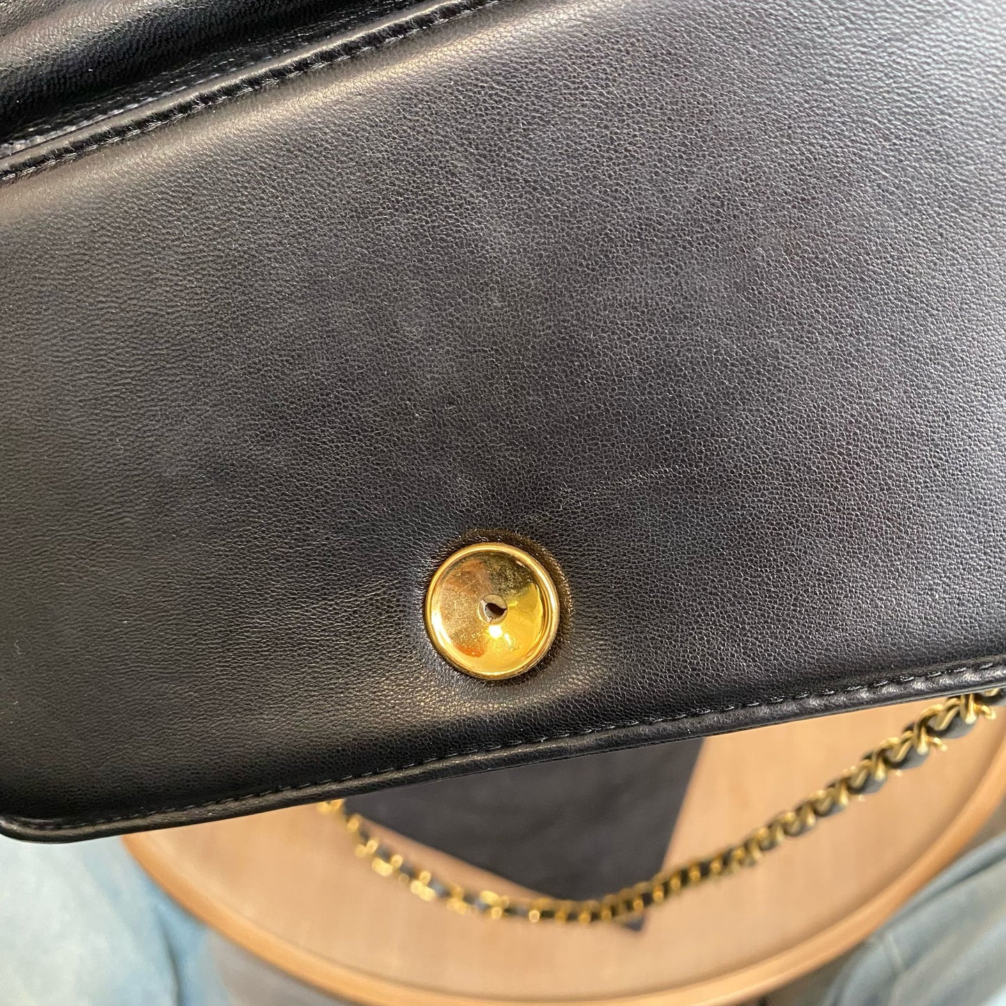 Chanel 小包包 有卡，貼，塵，盒