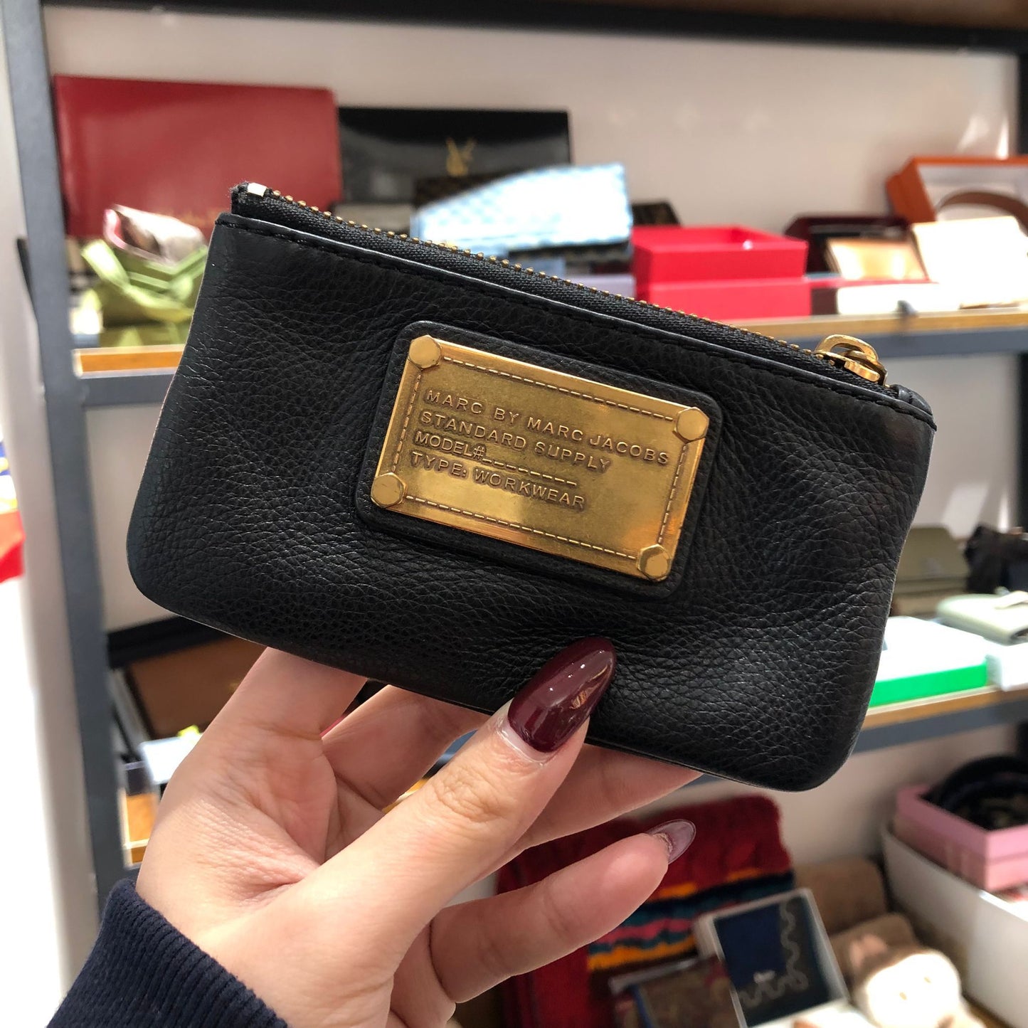 Marc Jacobs Coin Bag