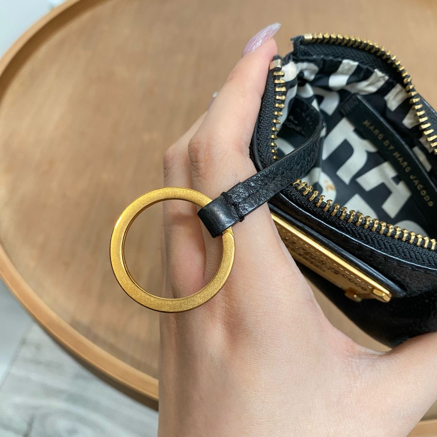 Marc Jacobs Coin Bag