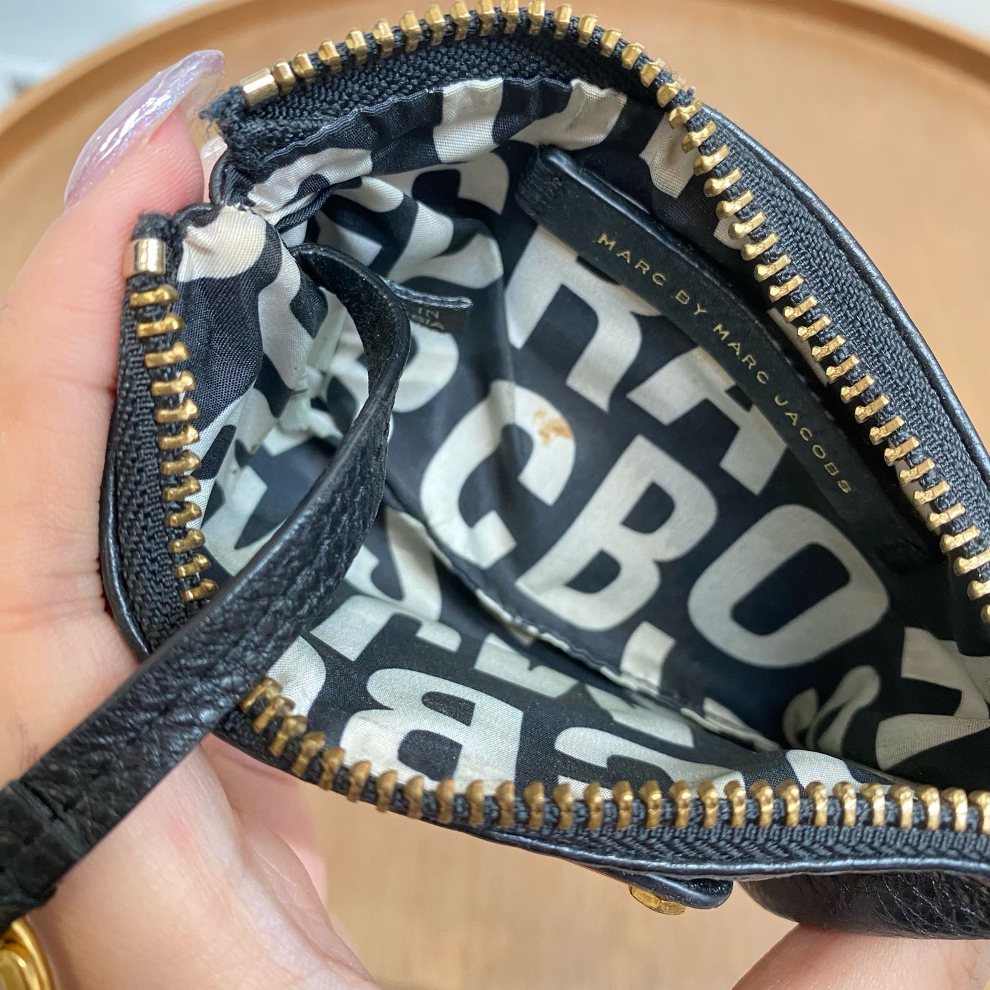 Marc Jacobs Coin Bag