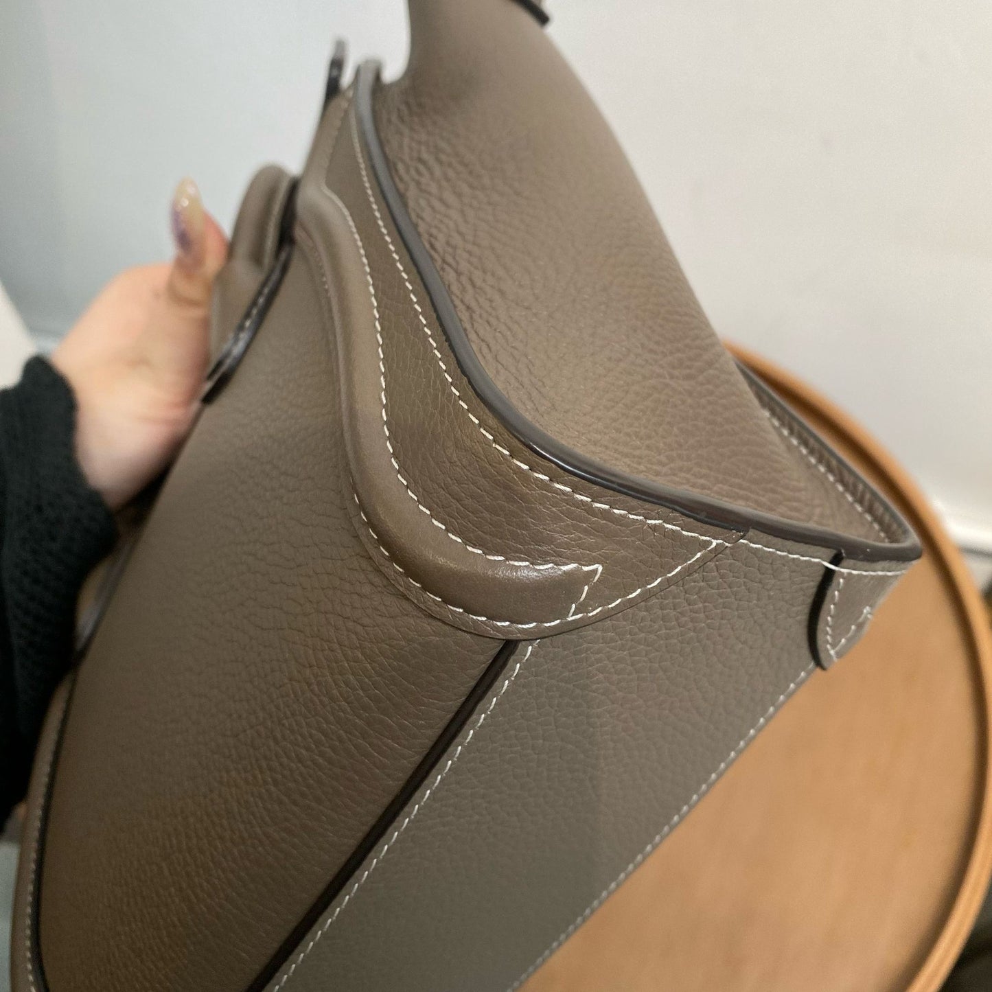 Celine Nano Luggage 有塵袋