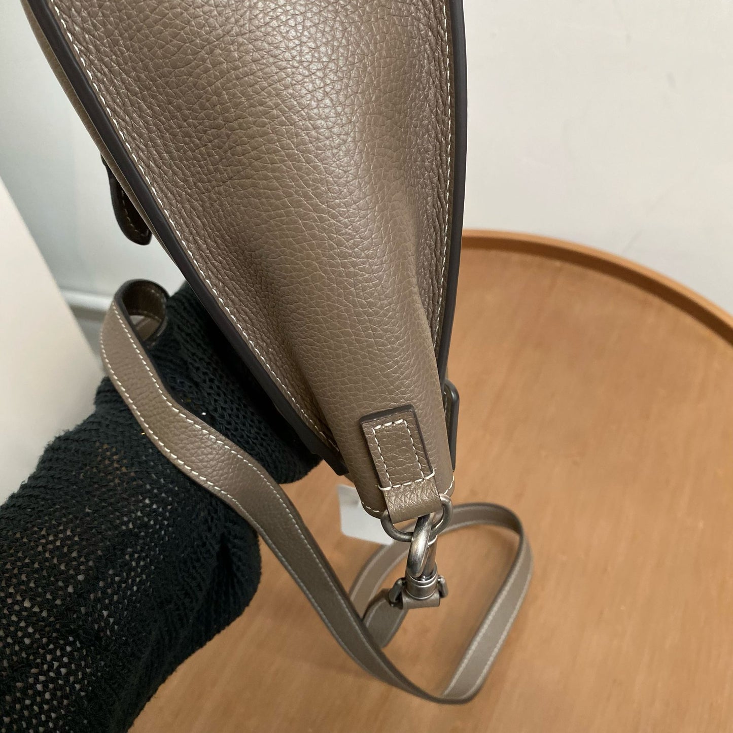 Celine Nano Luggage 有塵袋