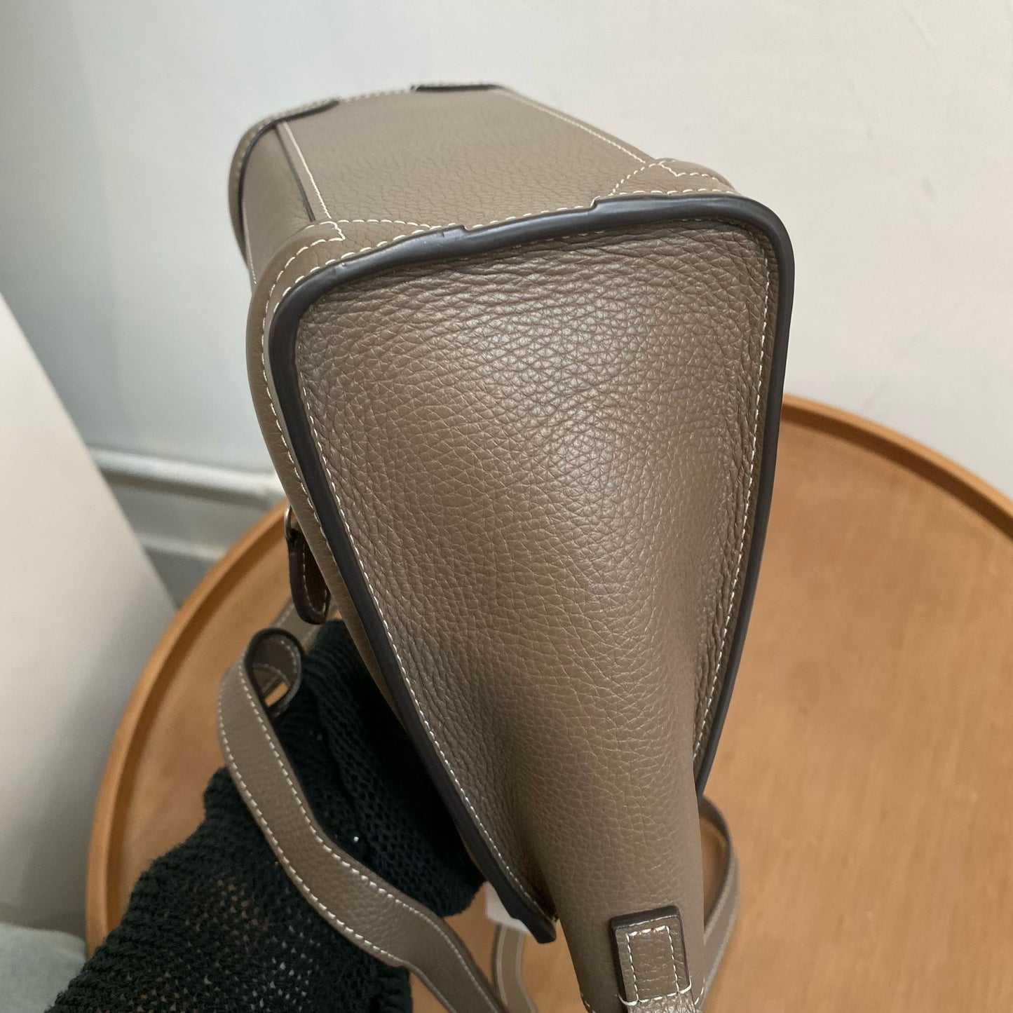 Celine Nano Luggage 有塵袋