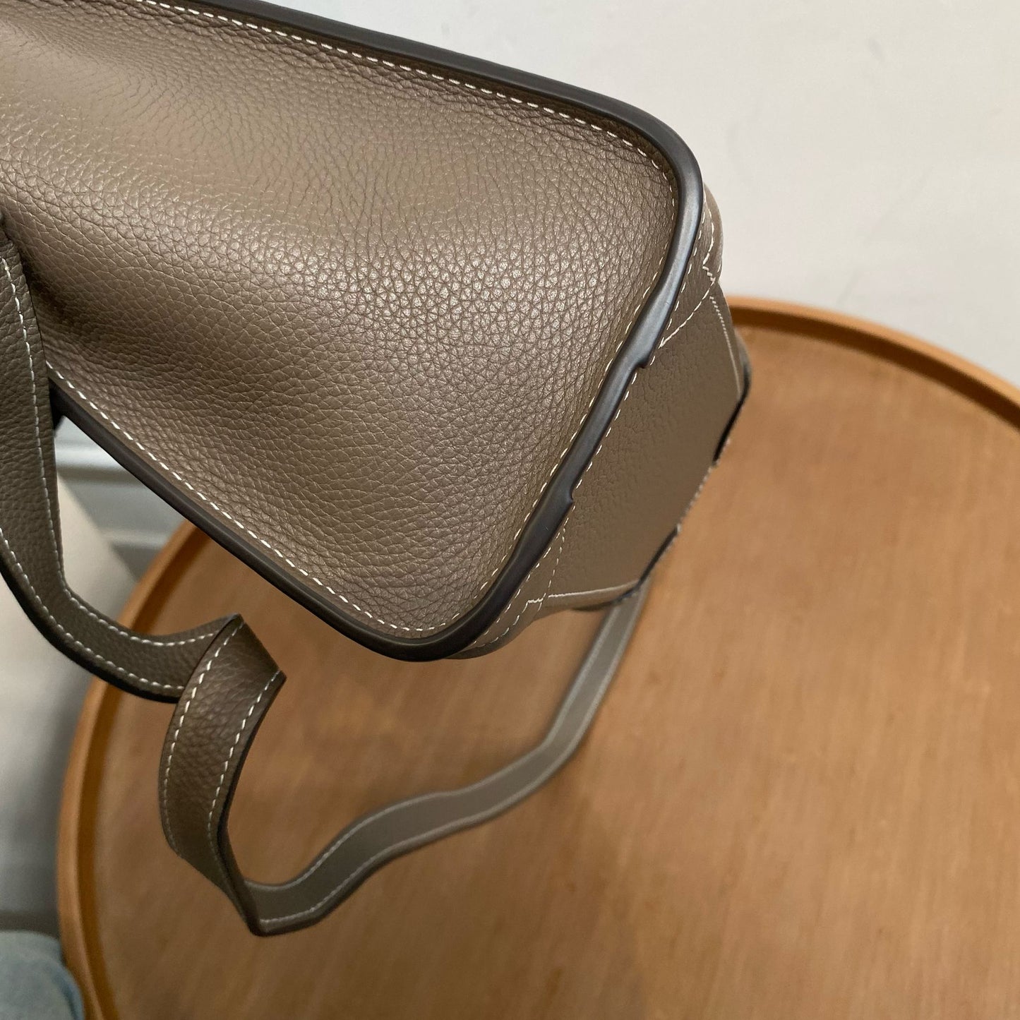 Celine Nano Luggage 有塵袋