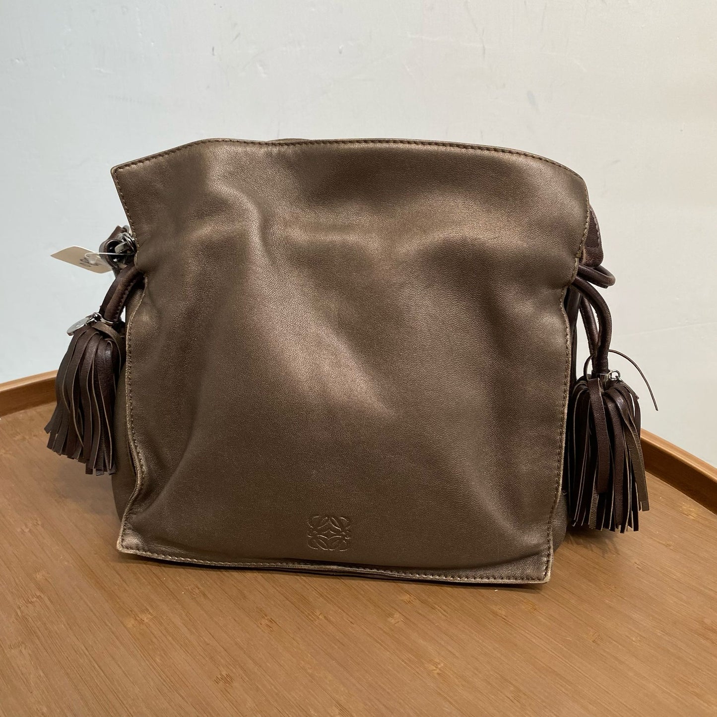 LOEWE 斜孭袋