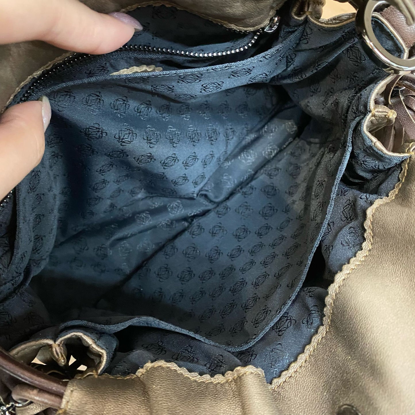 LOEWE 斜孭袋
