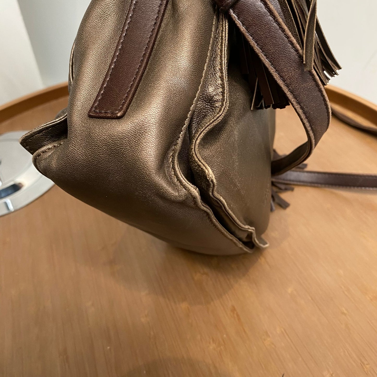 LOEWE 斜孭袋