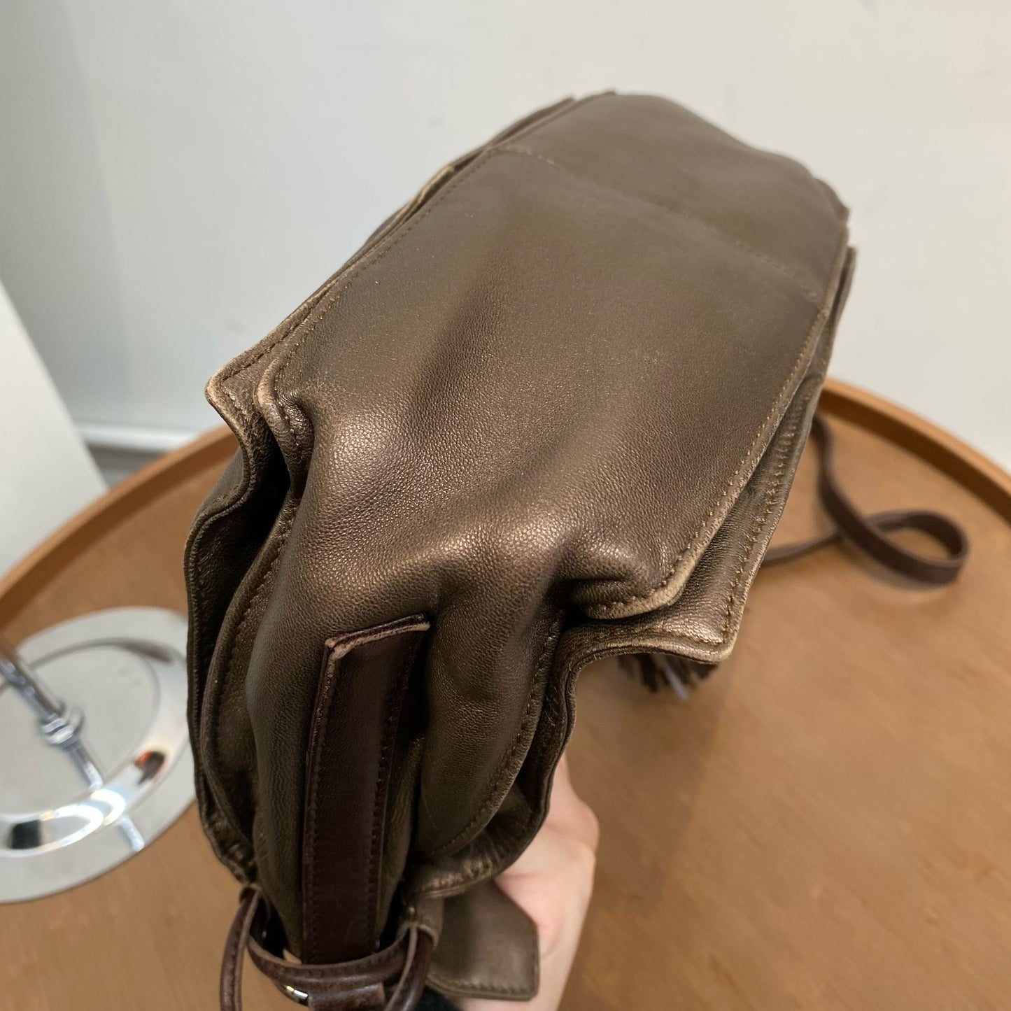 LOEWE 斜孭袋