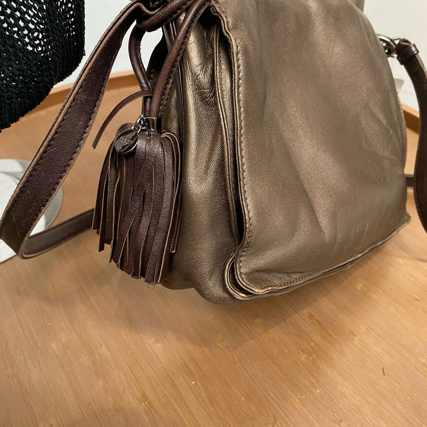 LOEWE 斜孭袋