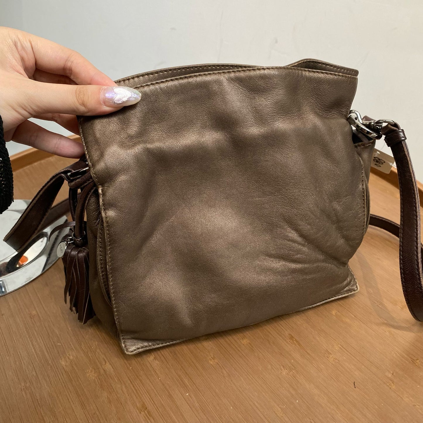 LOEWE 斜孭袋