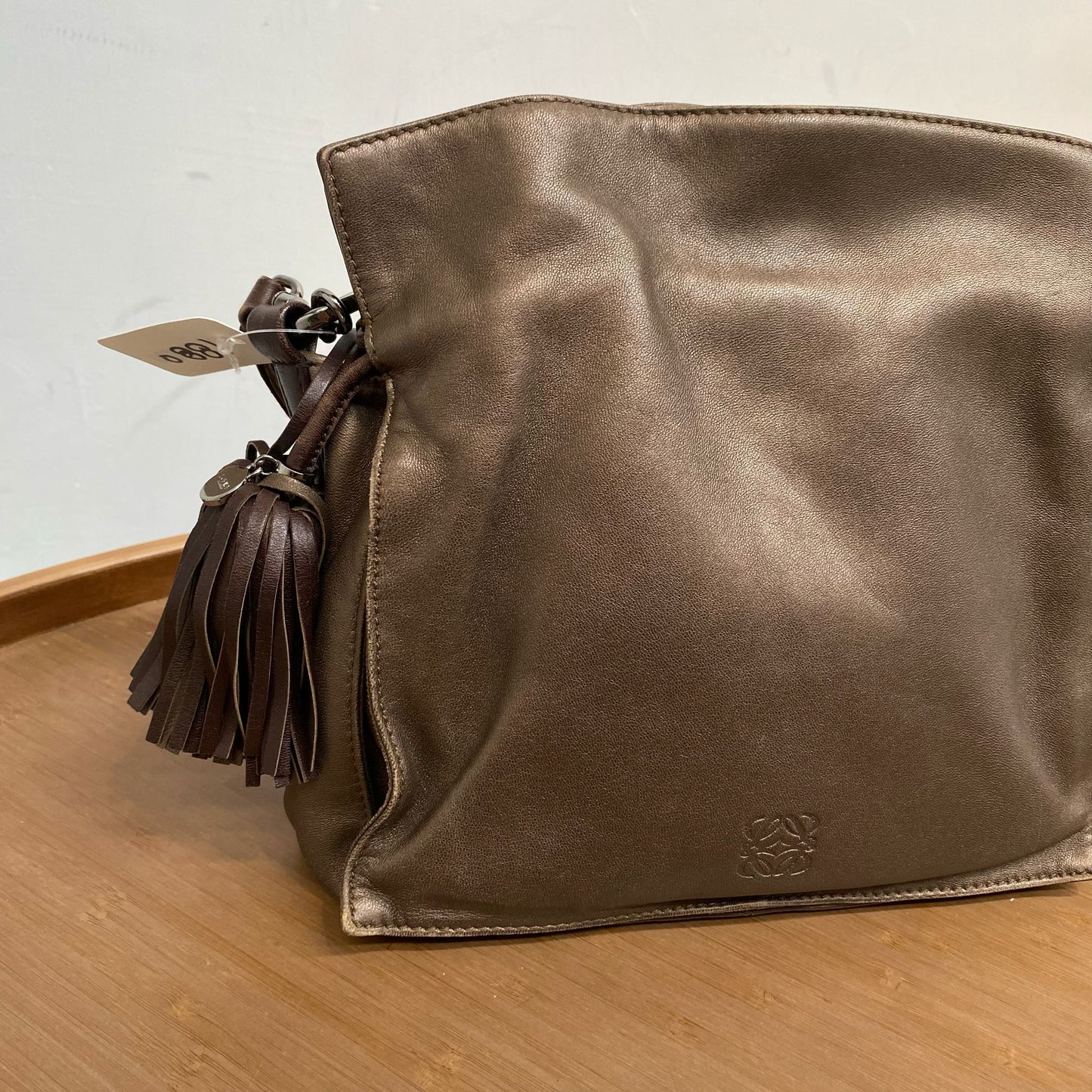 LOEWE 斜孭袋
