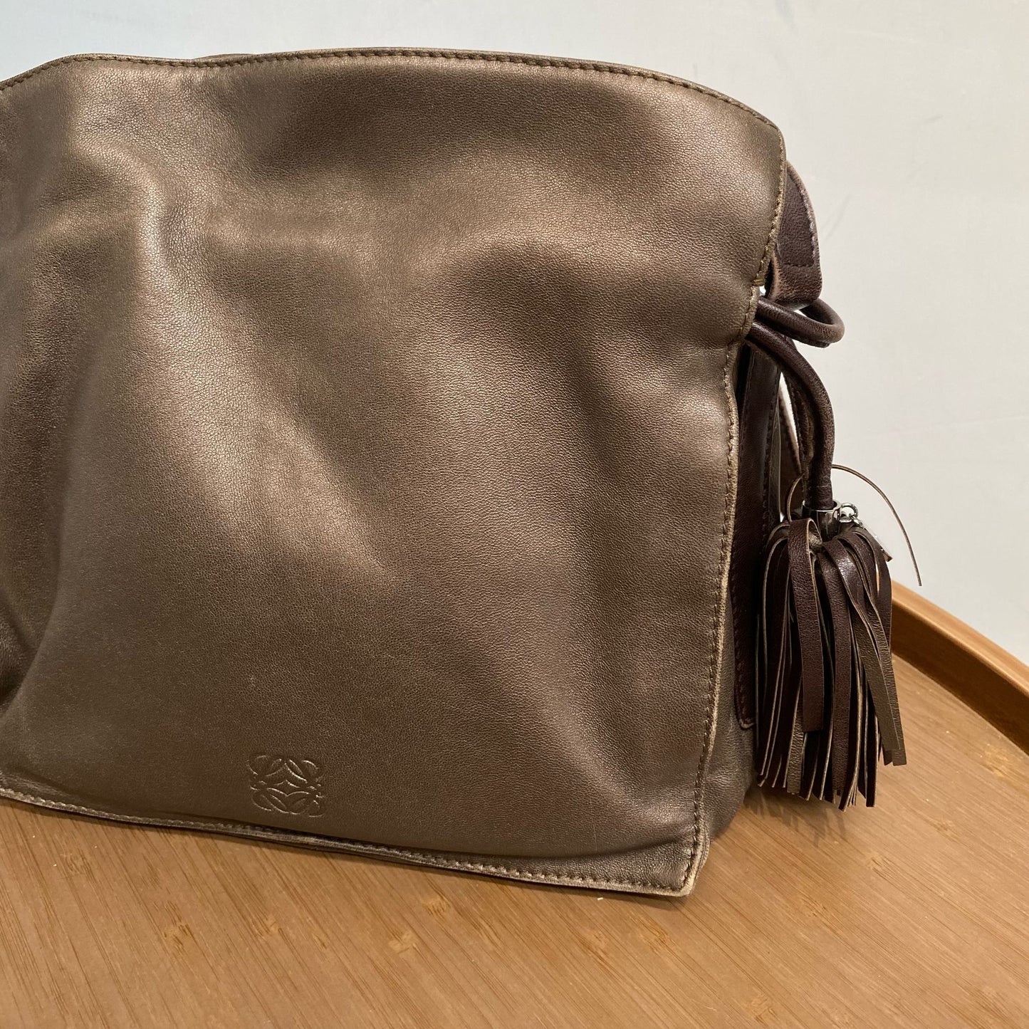 LOEWE 斜孭袋