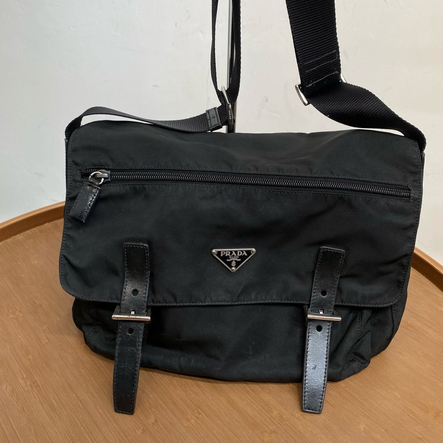 PRADA 斜孭袋