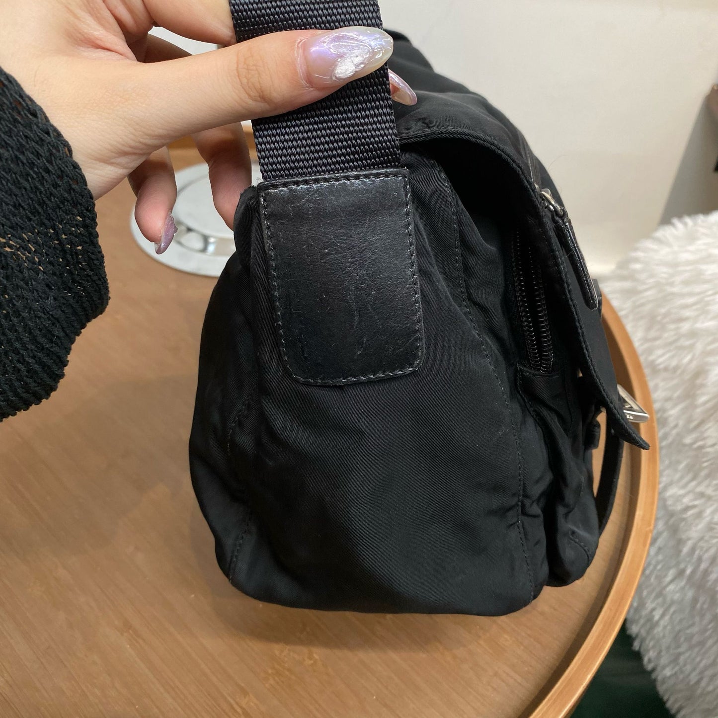 PRADA 斜孭袋