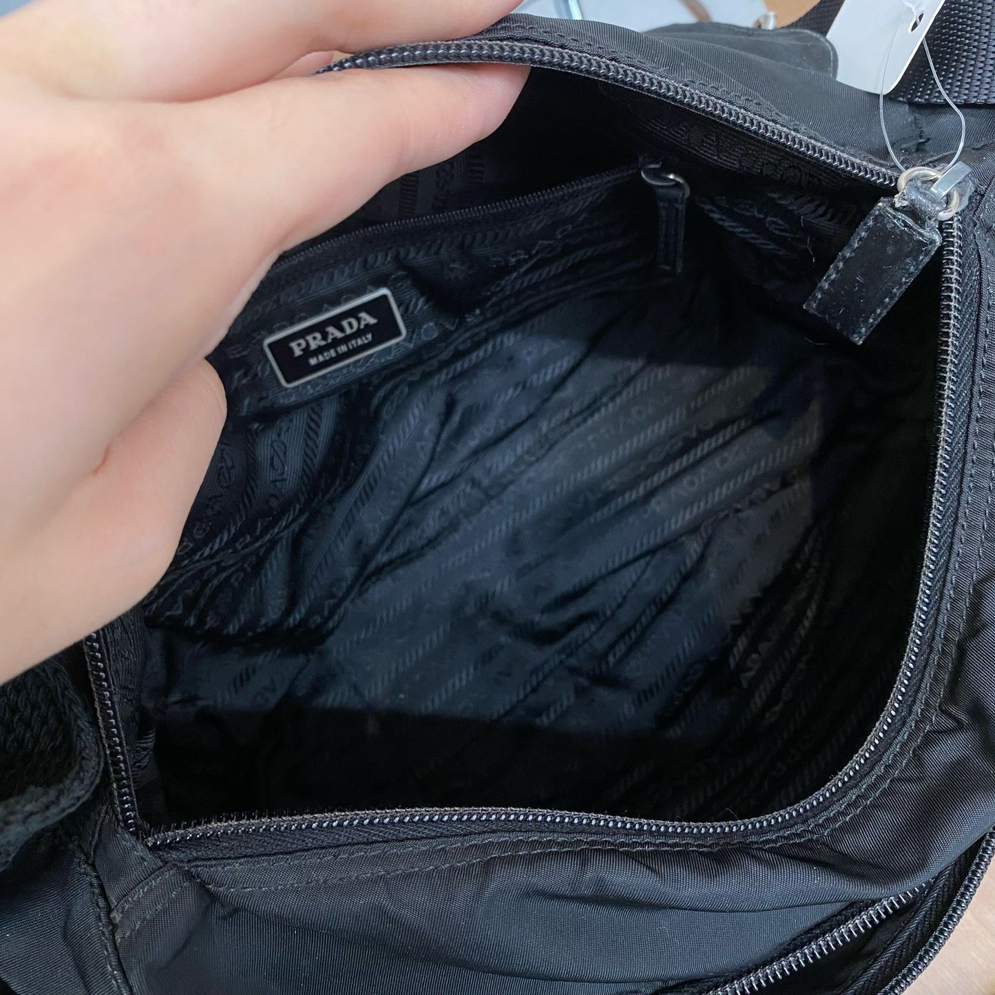 PRADA 斜孭袋