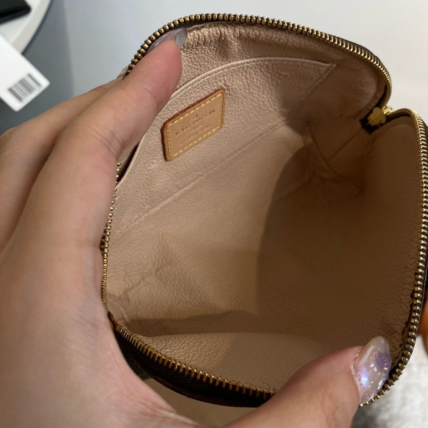 LV 化妝袋 Pouch