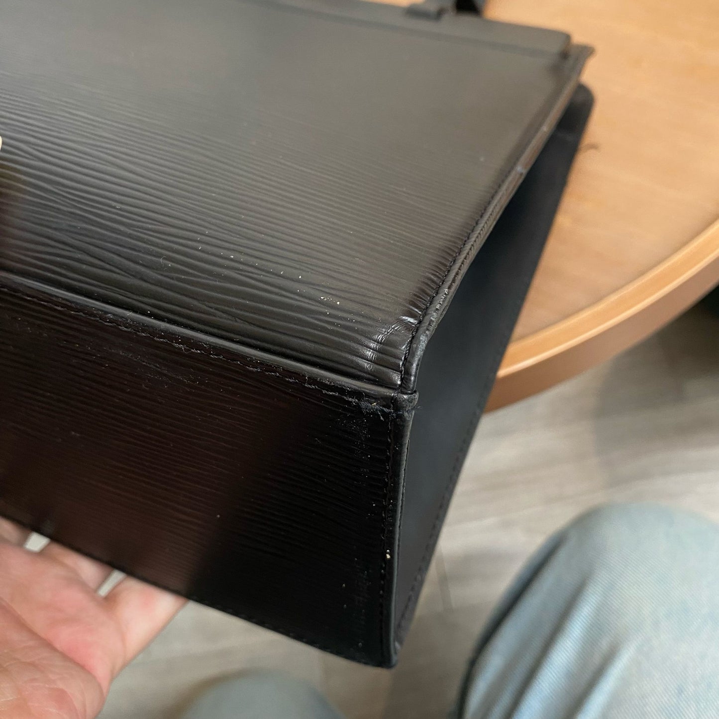 LV EPI Tote