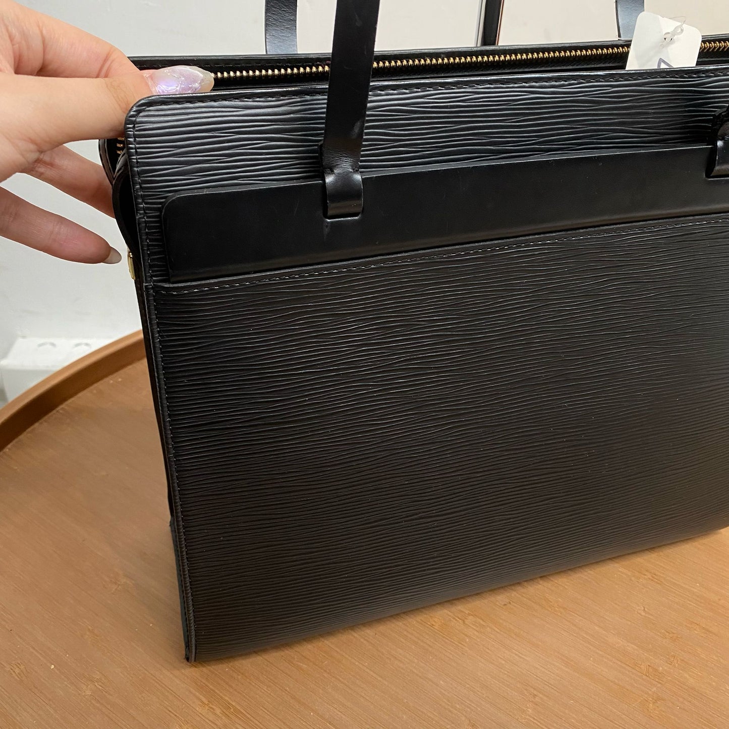 LV EPI Tote