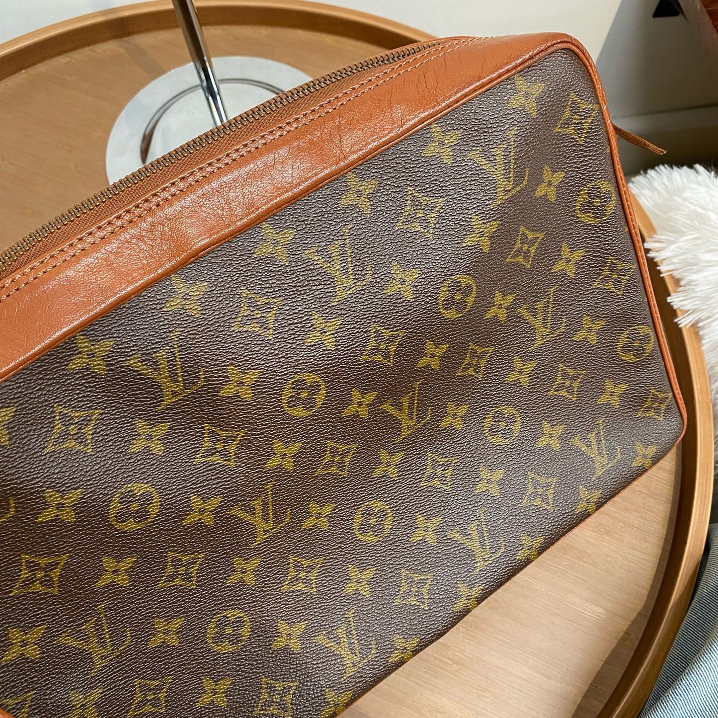 LV 斜孭袋