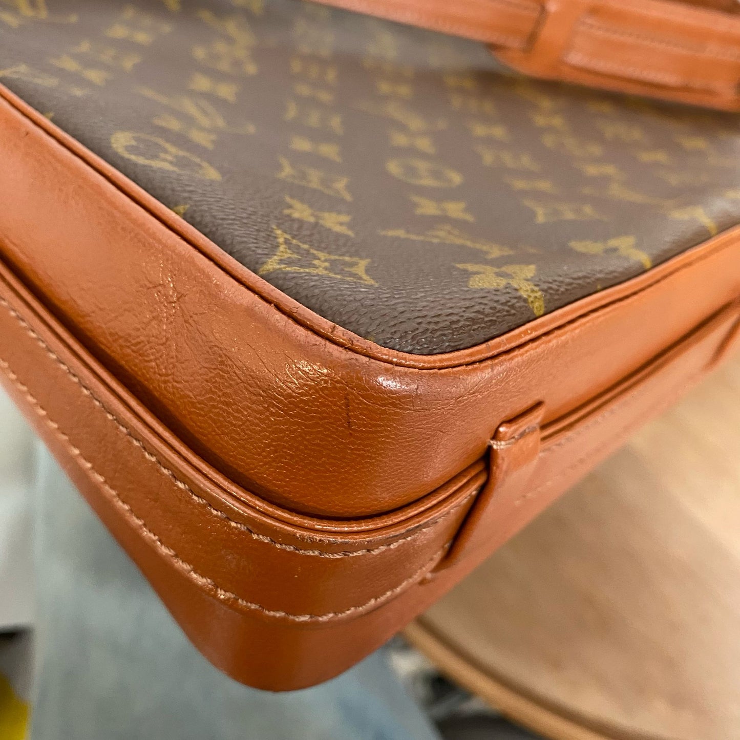 LV 斜孭袋