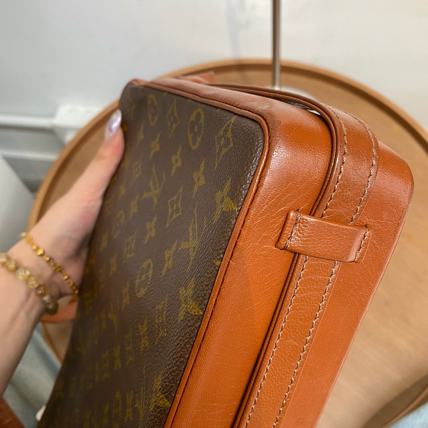 LV 斜孭袋