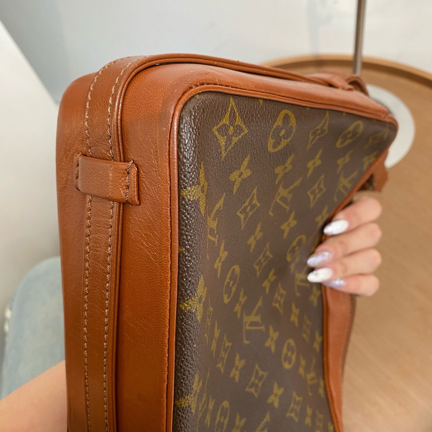 LV 斜孭袋