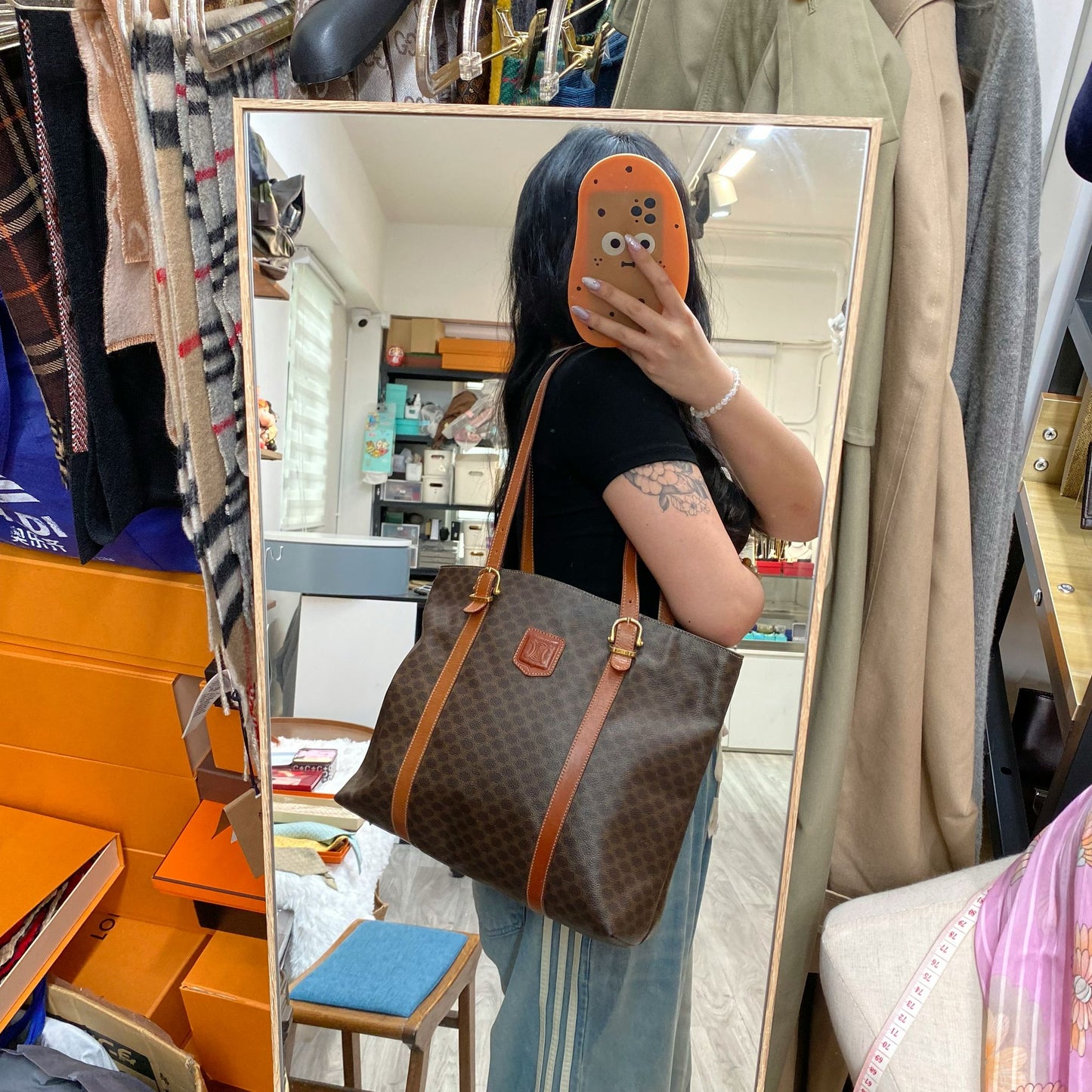 Celine Tote