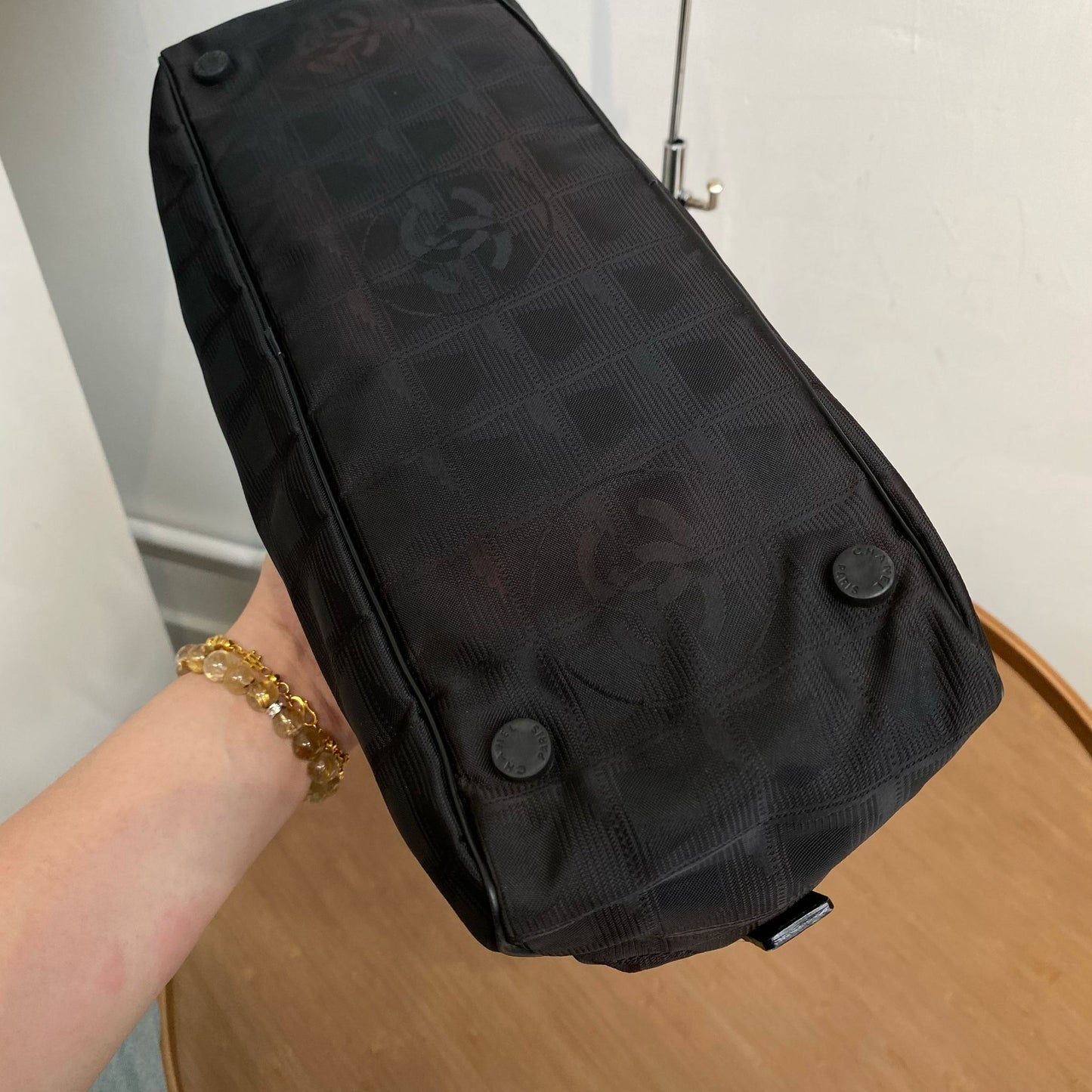 Chanel 保齡球冰格 有貼