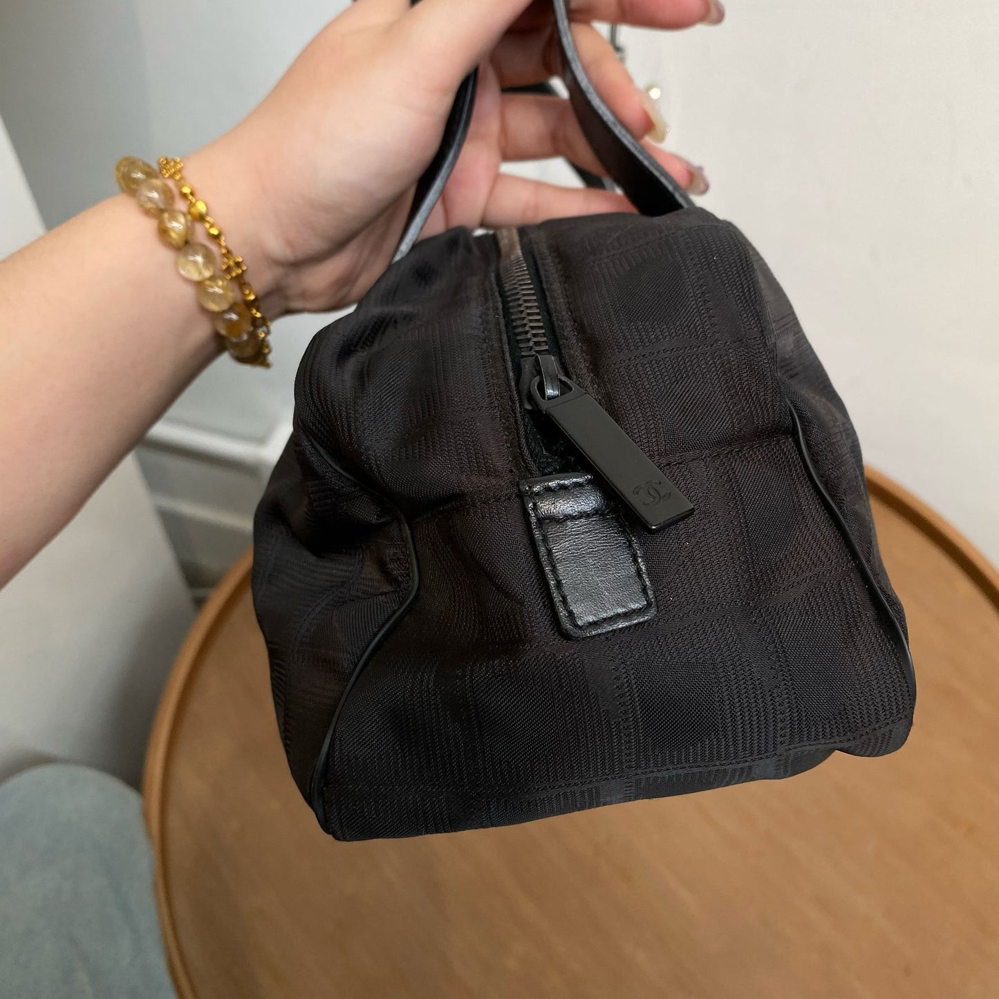 Chanel 保齡球冰格 有貼