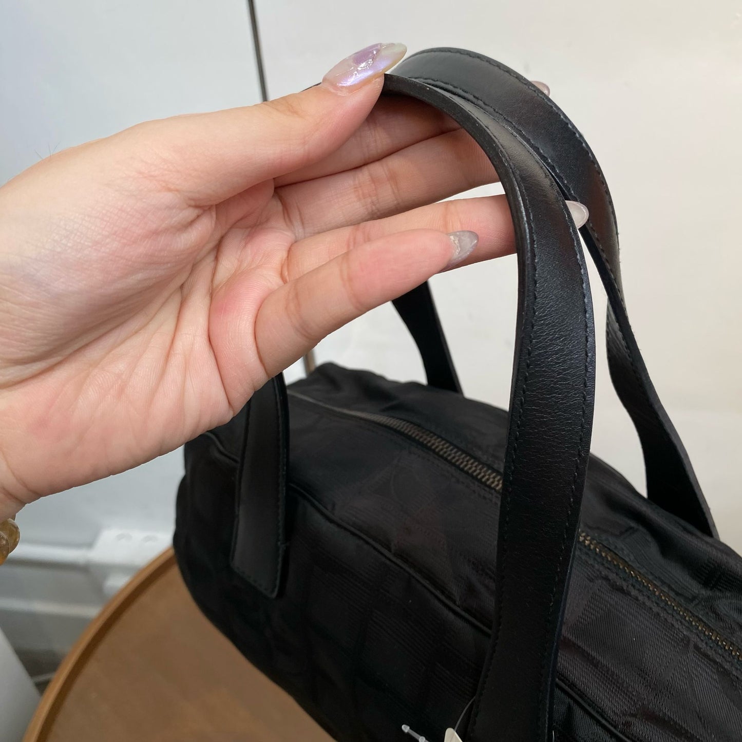 Chanel 保齡球冰格 有貼