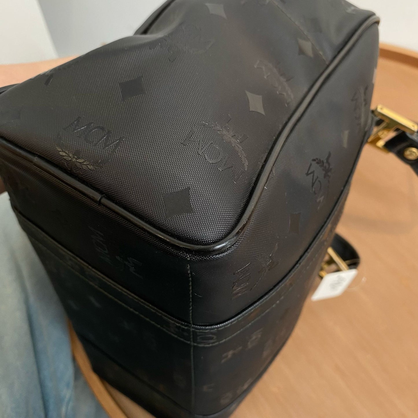 MCM 單肩包