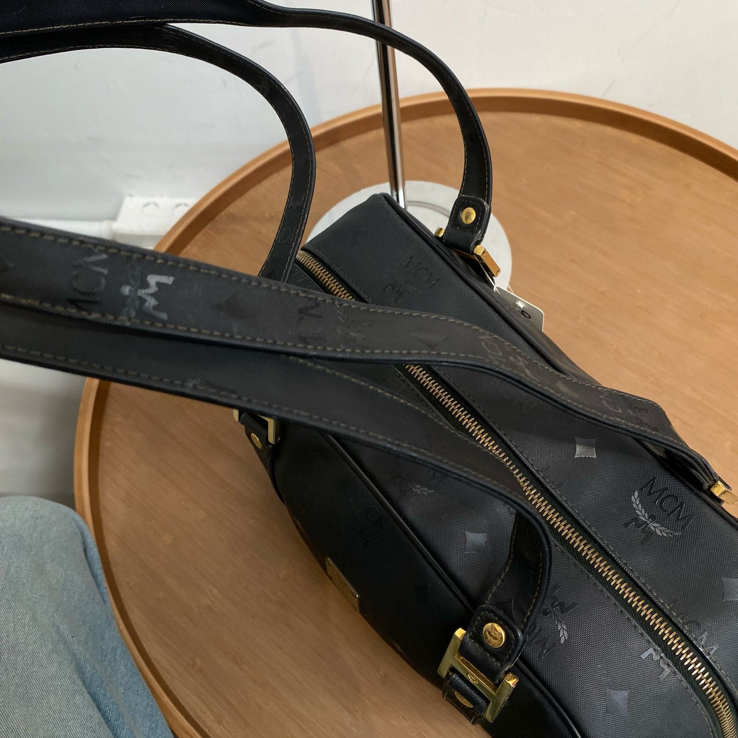 MCM 單肩包