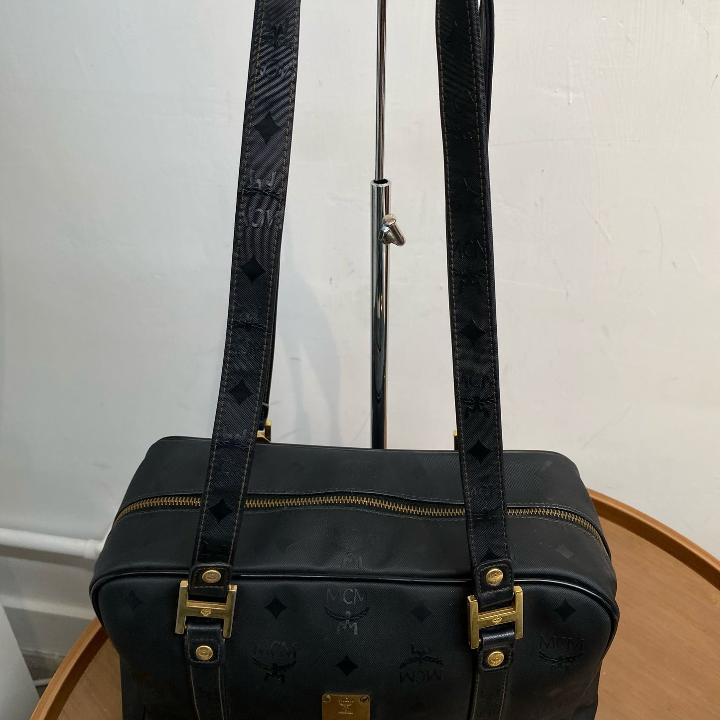 MCM 單肩包