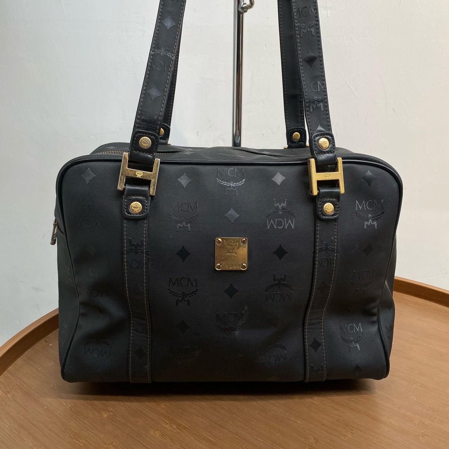 MCM 單肩包