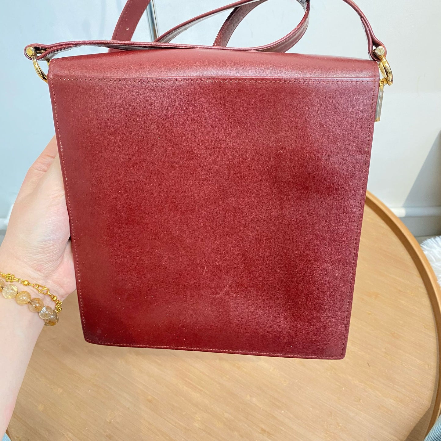 Cartier 單肩包