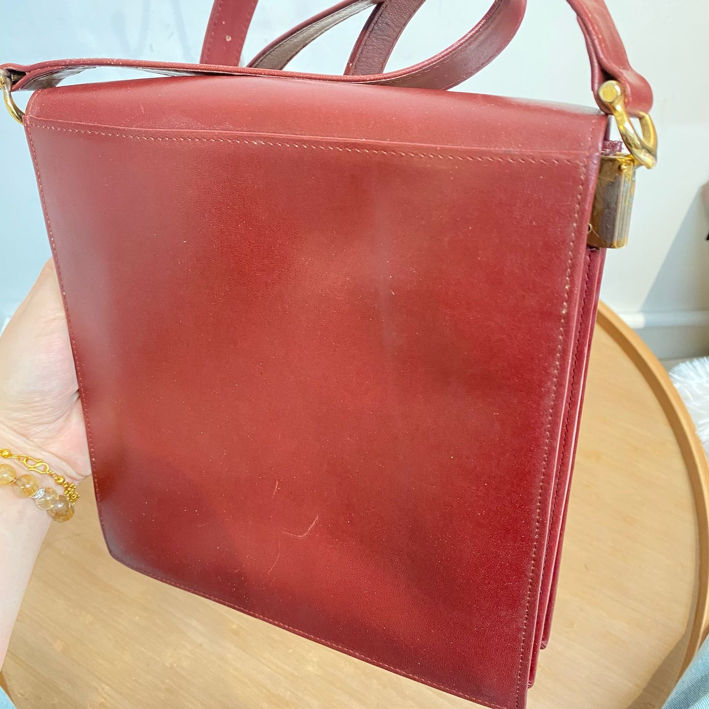Cartier 單肩包