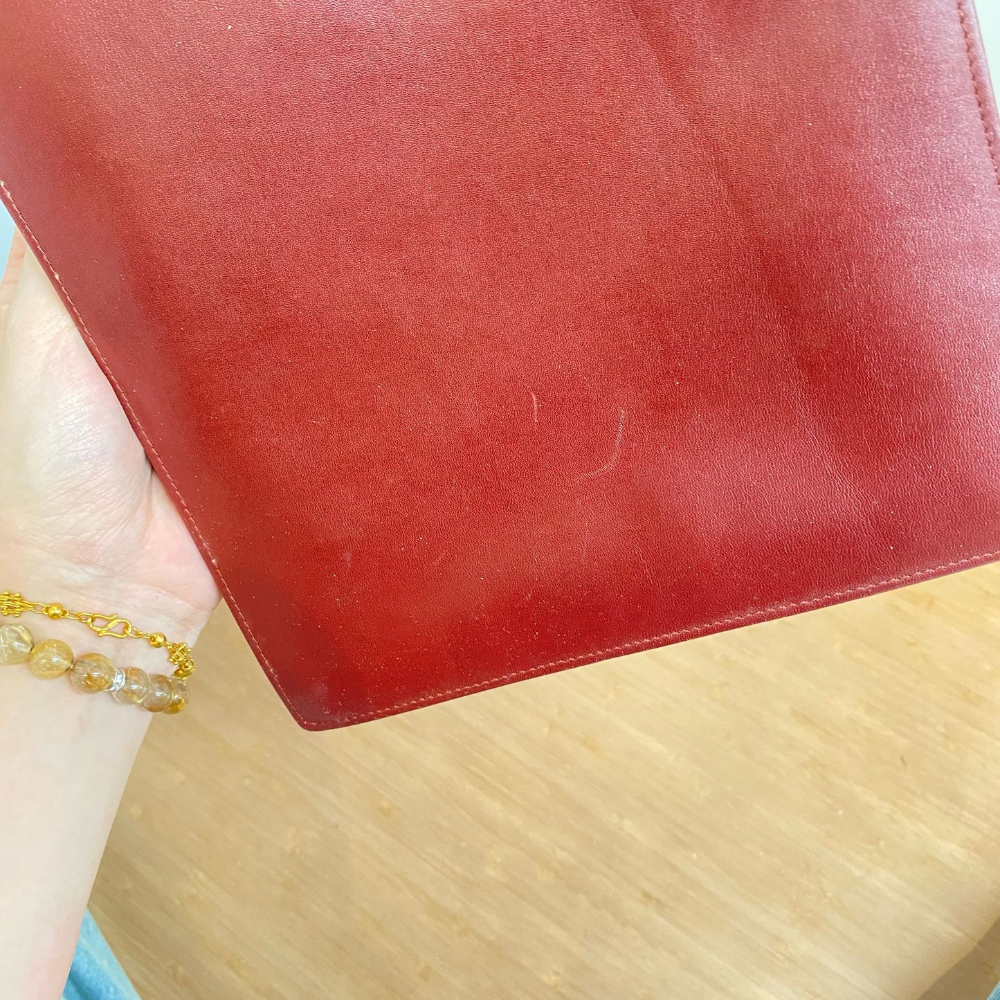 Cartier 單肩包