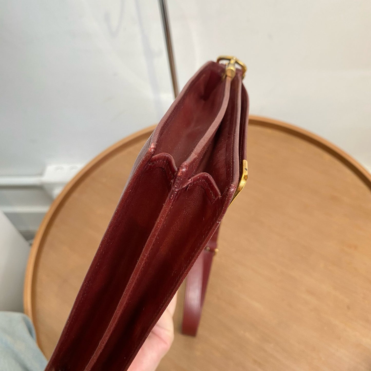 Cartier 單肩包