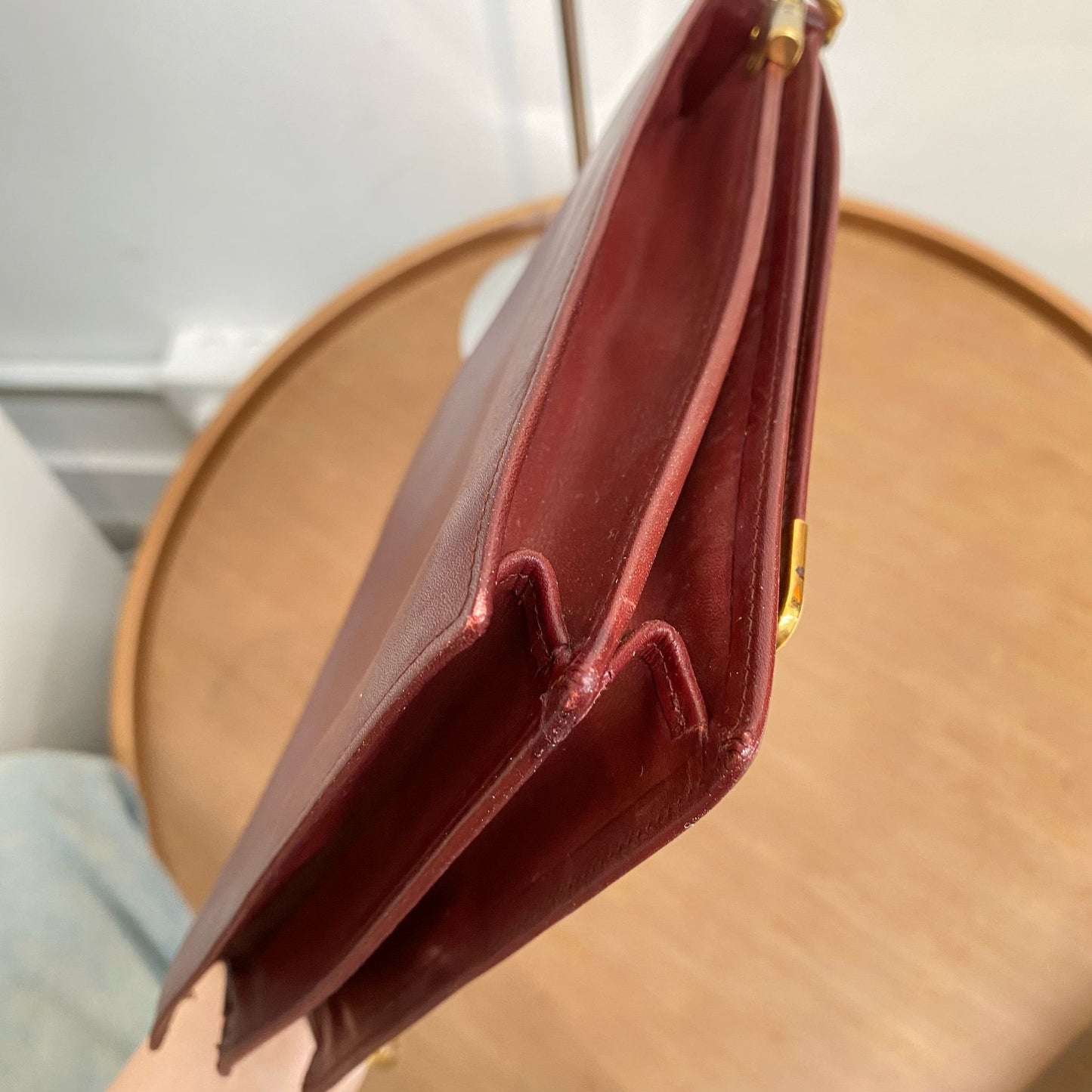Cartier 單肩包