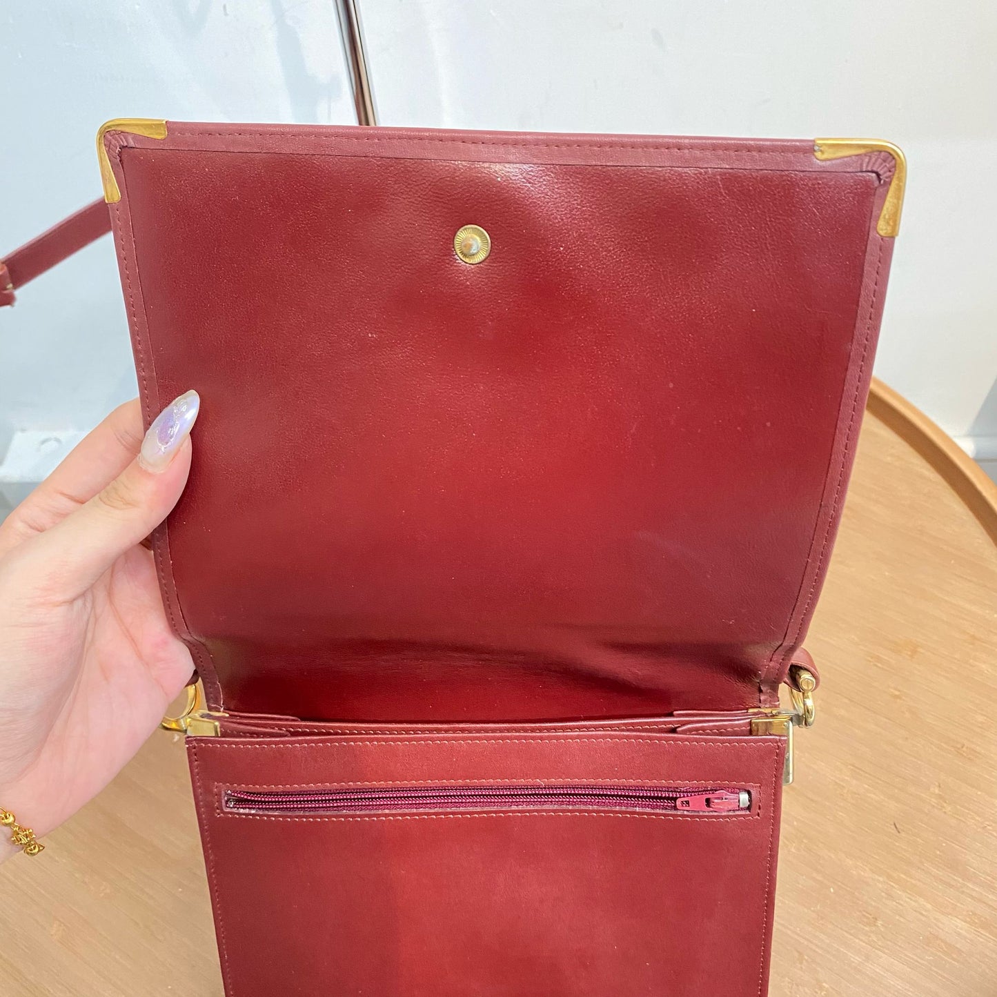 Cartier 單肩包