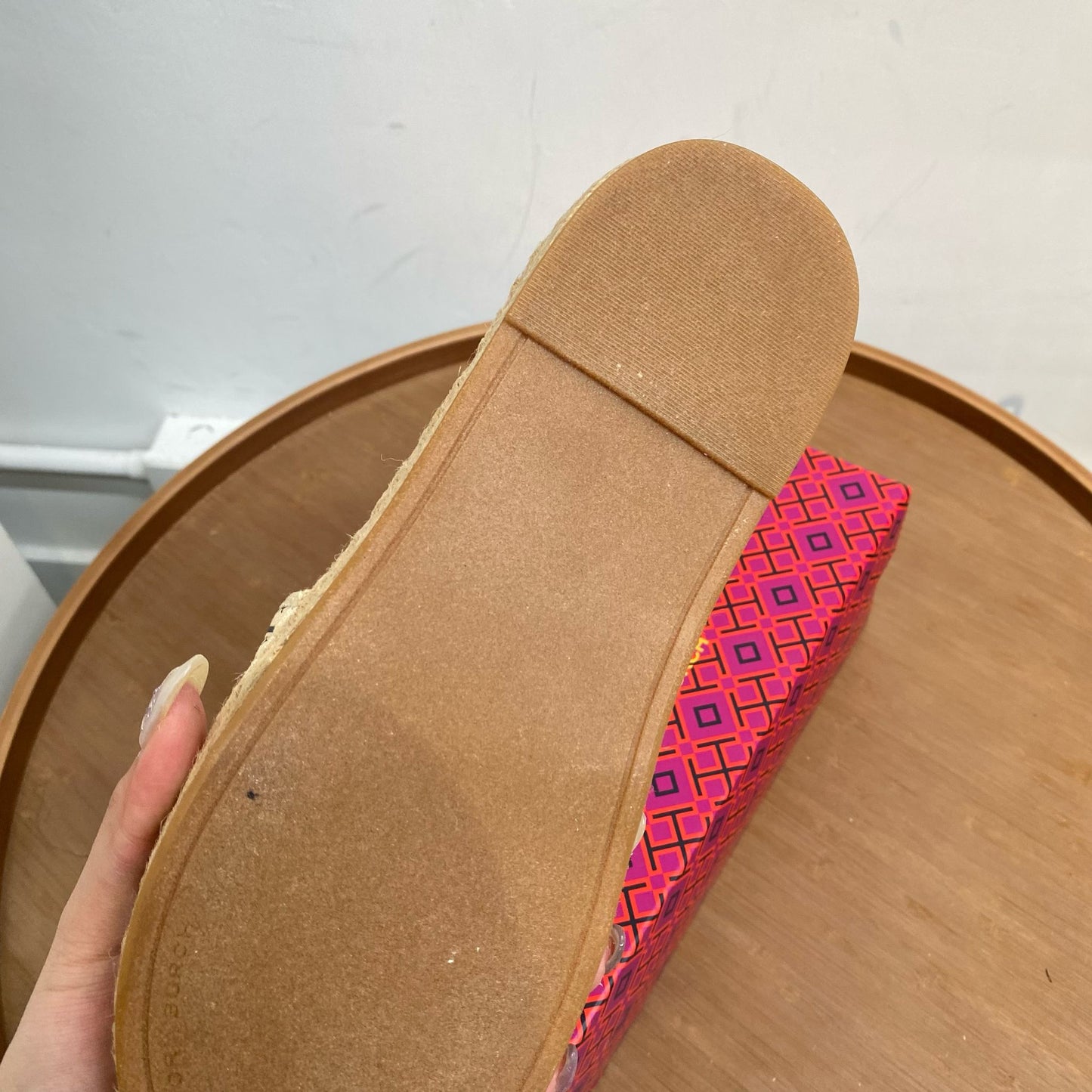 Tory Burch 拖鞋 有盒