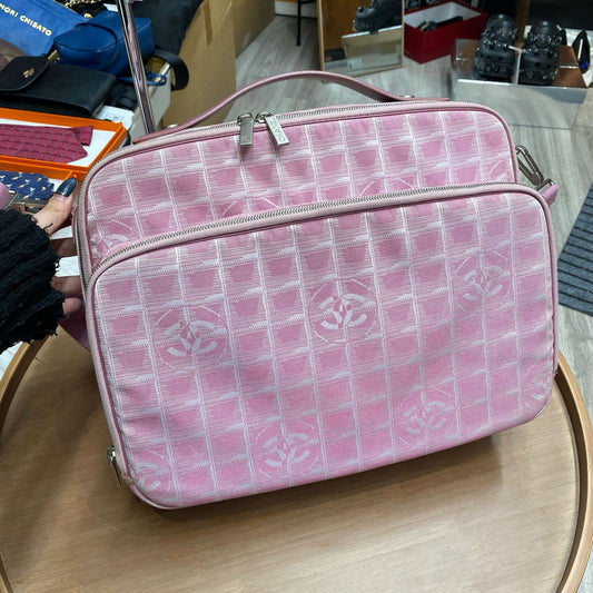 Chanel冰格袋