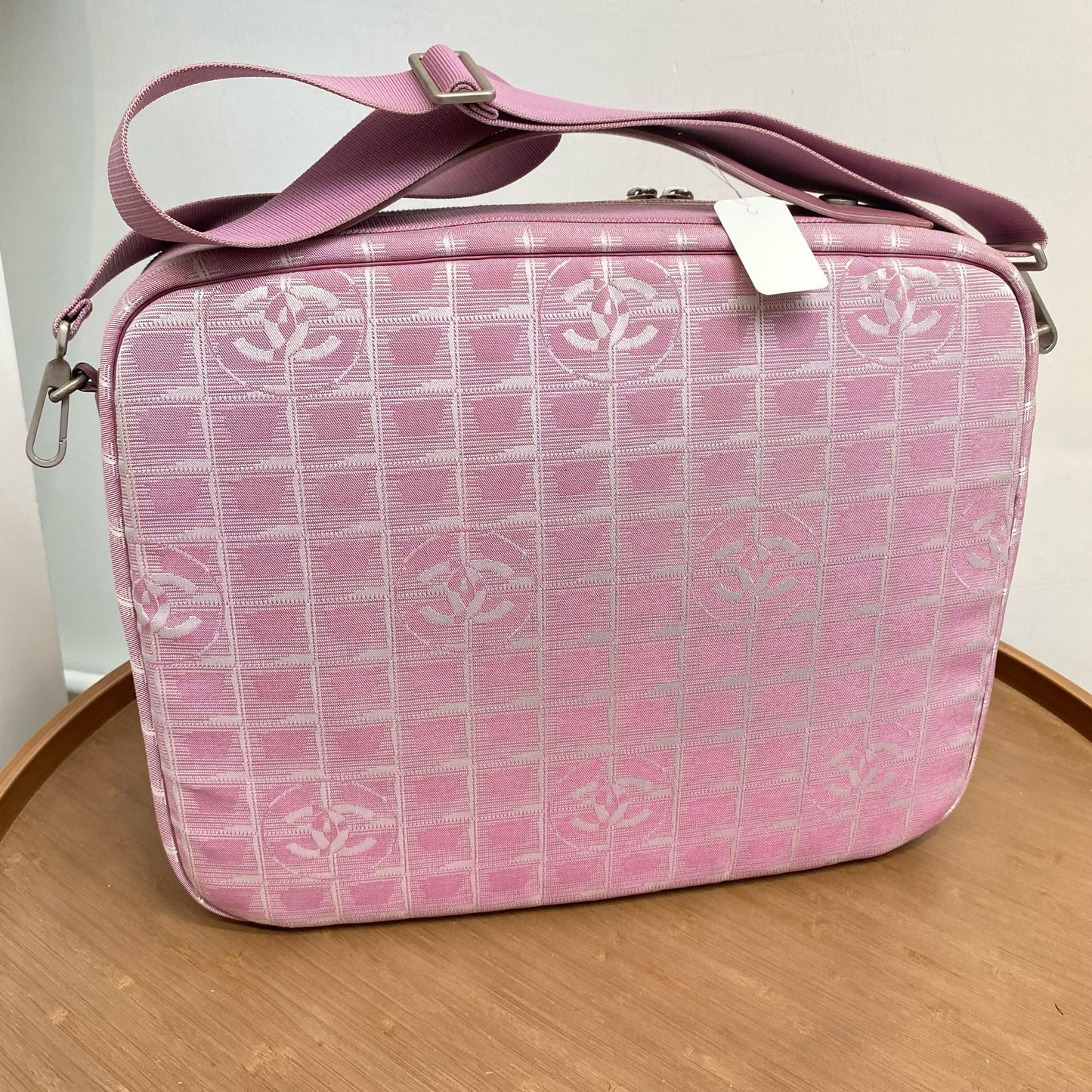 Chanel冰格袋